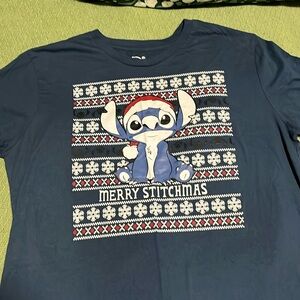 Christmas Stitch Shirt